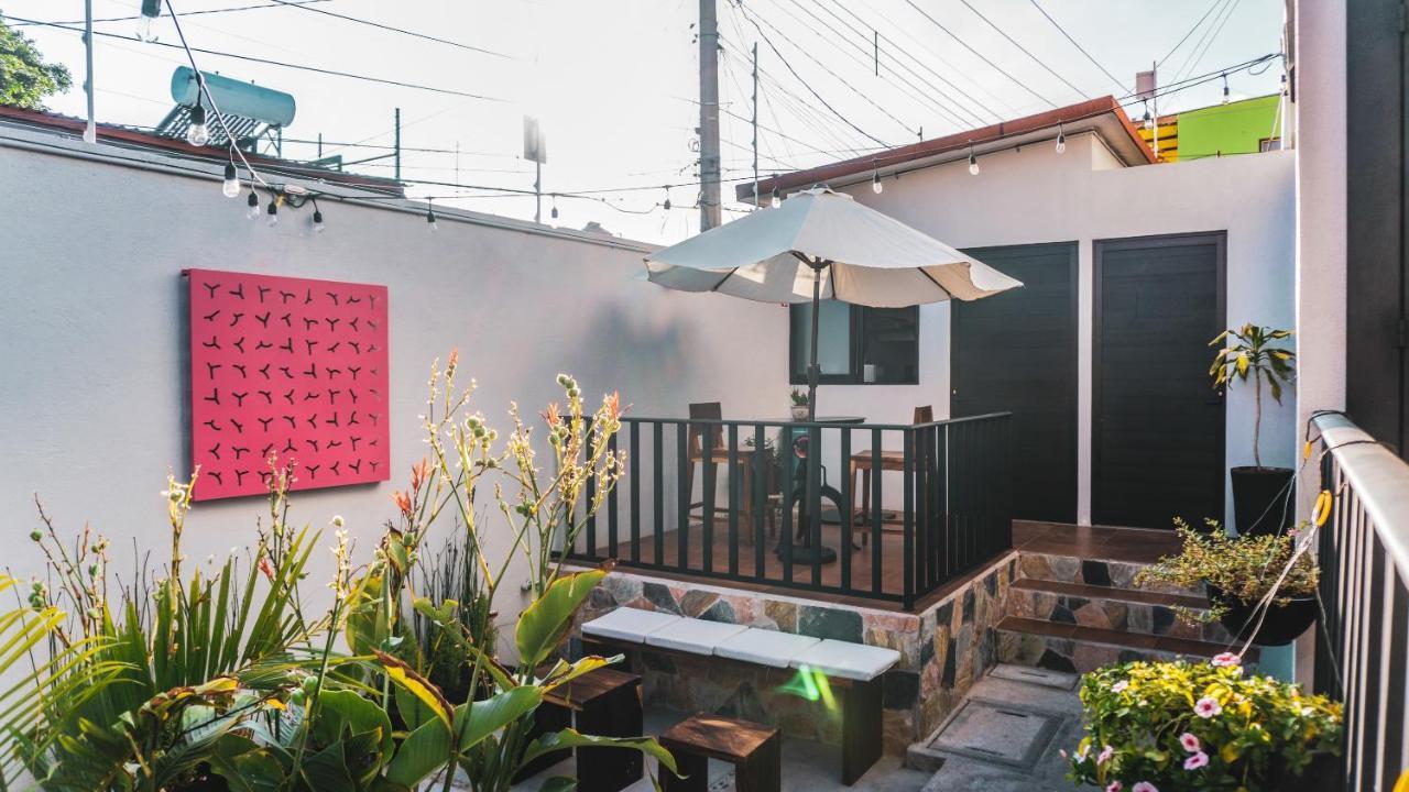 Esencia Oaxaca Hotel Exterior foto