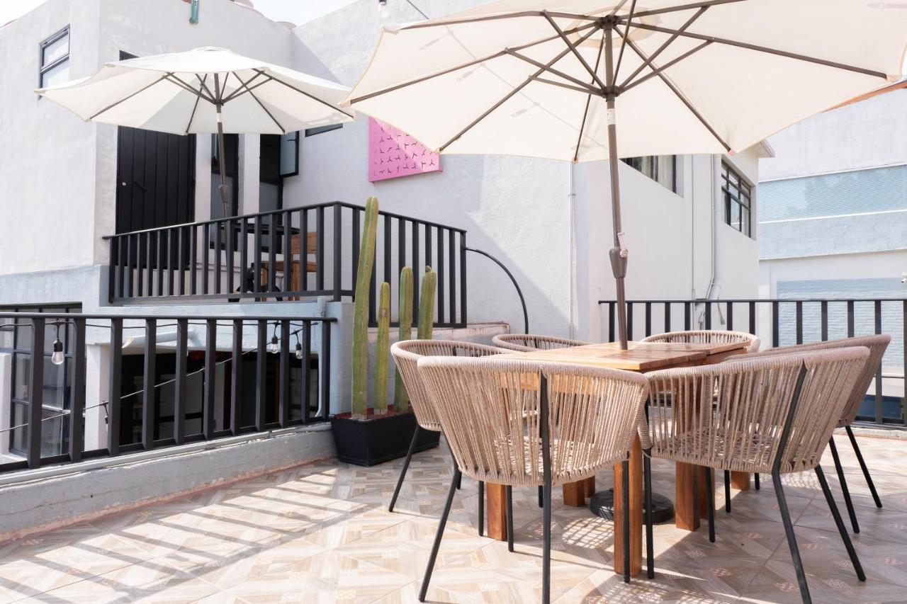 Esencia Oaxaca Hotel Exterior foto